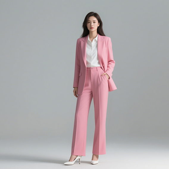 时尚职业套装