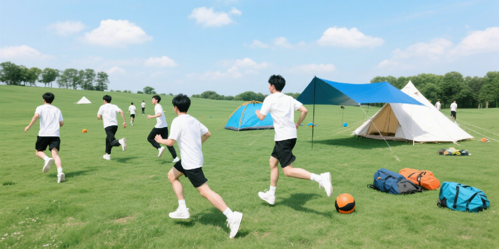 团队活动定制效果