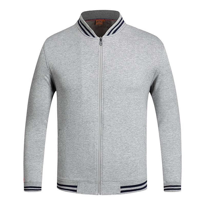 9903超柔不倒绒美式潮版棒球服